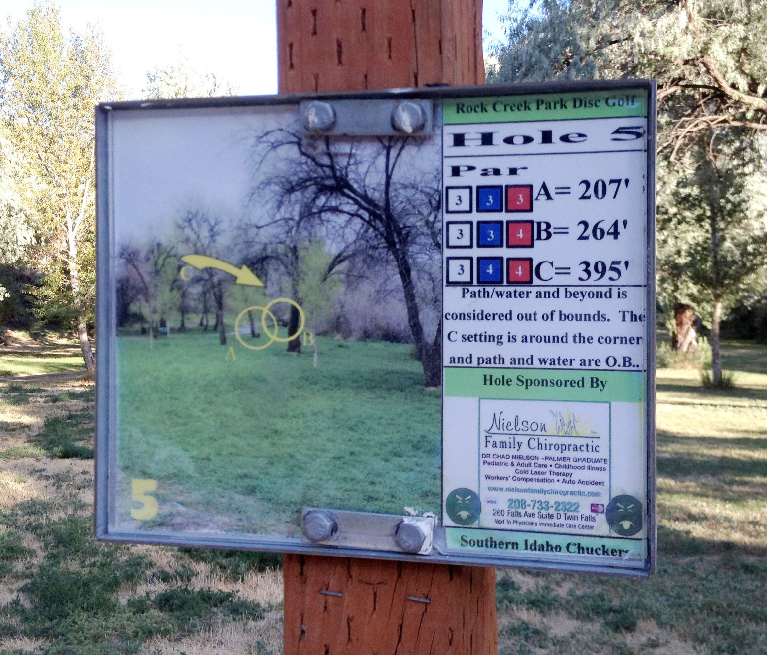 Urban Trail: Rock Creek Park